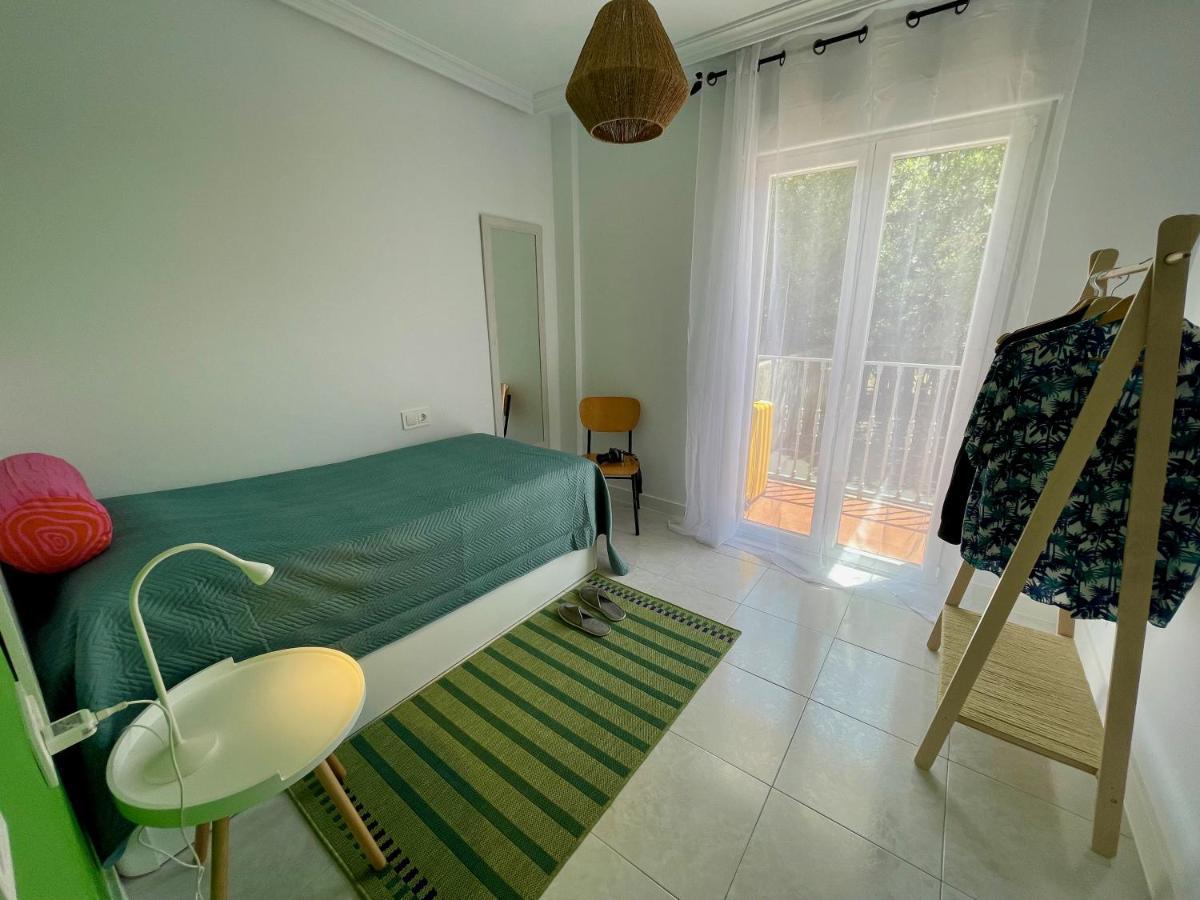 Apartamento La Peatonal Hervas Luaran gambar