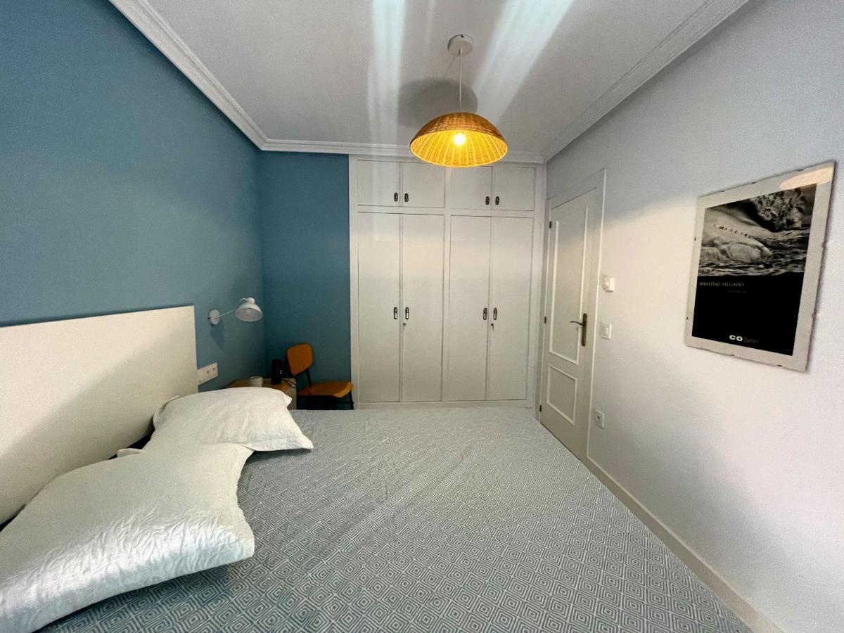 Apartamento La Peatonal Hervas Luaran gambar