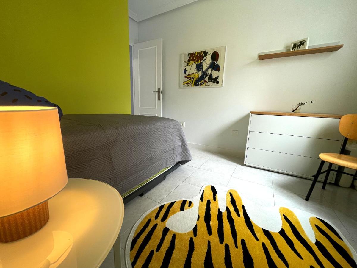 Apartamento La Peatonal Hervas Luaran gambar