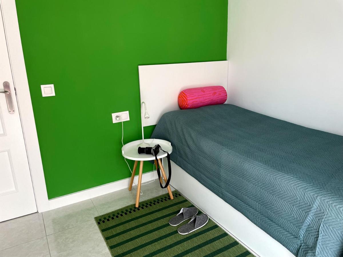 Apartamento La Peatonal Hervas Luaran gambar