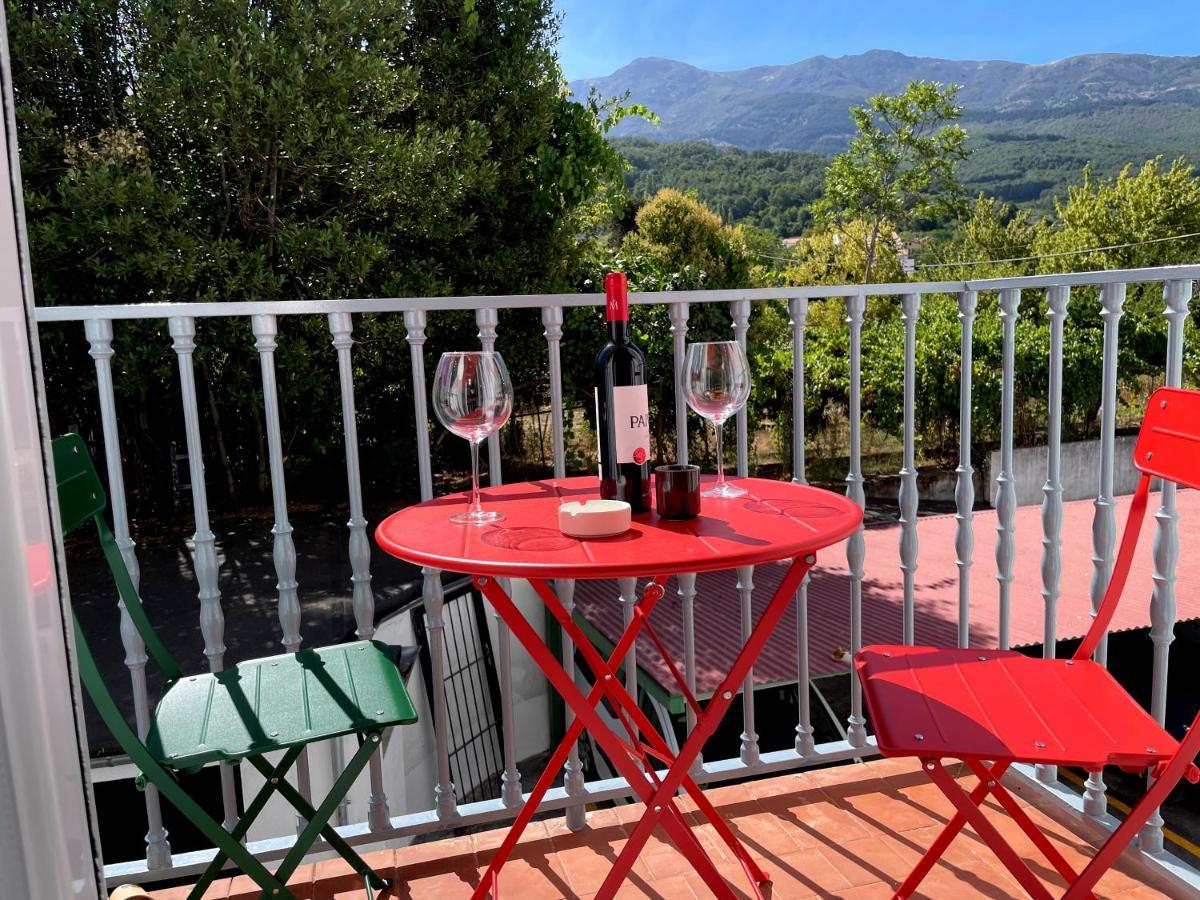 Apartamento La Peatonal Hervas Luaran gambar