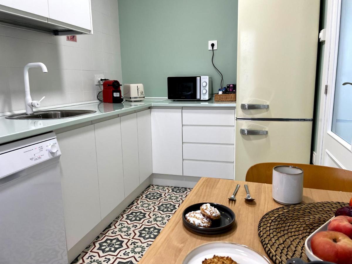 Apartamento La Peatonal Hervas Luaran gambar