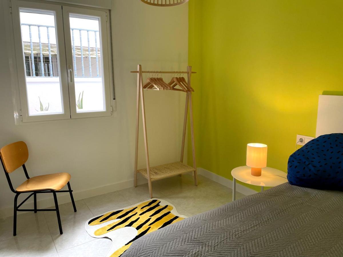 Apartamento La Peatonal Hervas Luaran gambar