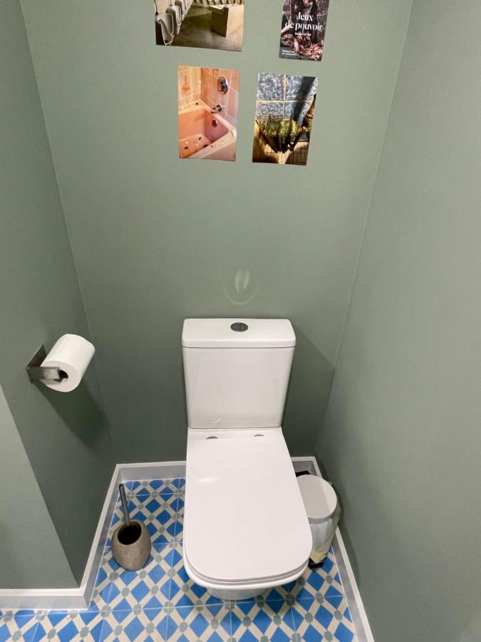 Apartamento La Peatonal Hervas Luaran gambar