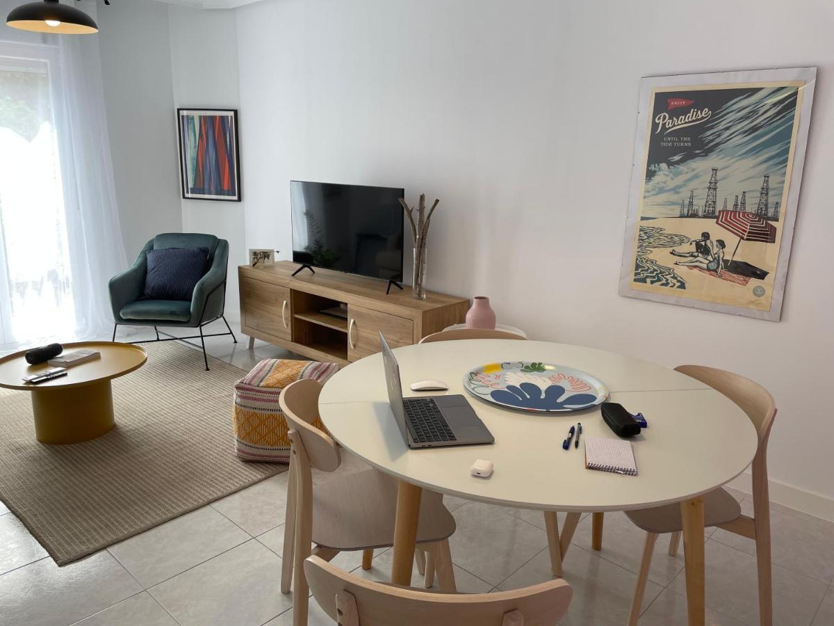 Apartamento La Peatonal Hervas Luaran gambar